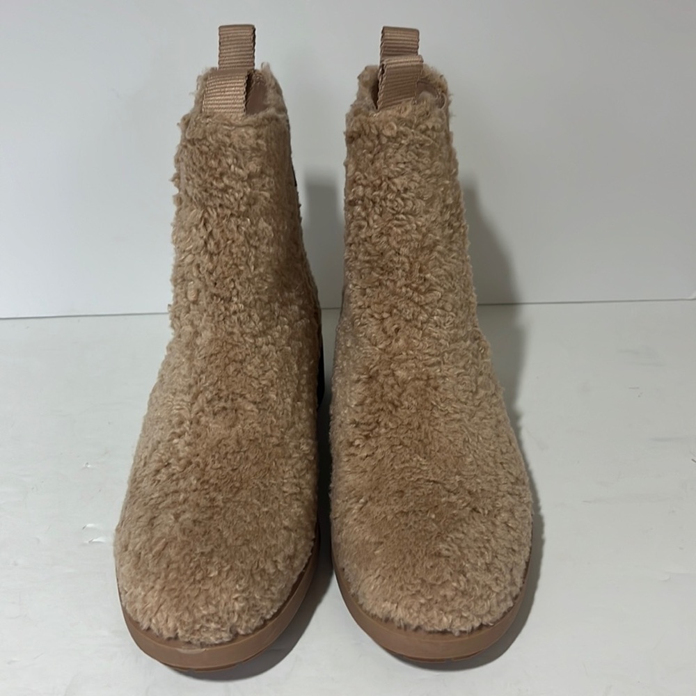 Shearling Bootie - image 1